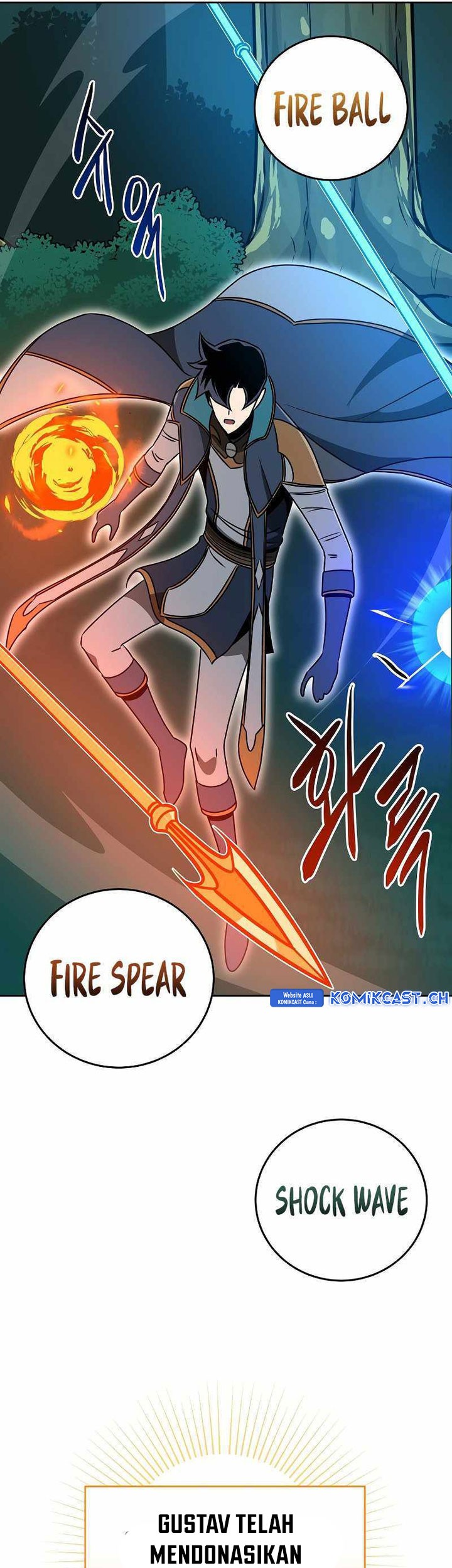 A Million-Sub Gym Influencer Becomes a Webtoon Loser? Chapter 16 - halaman 82