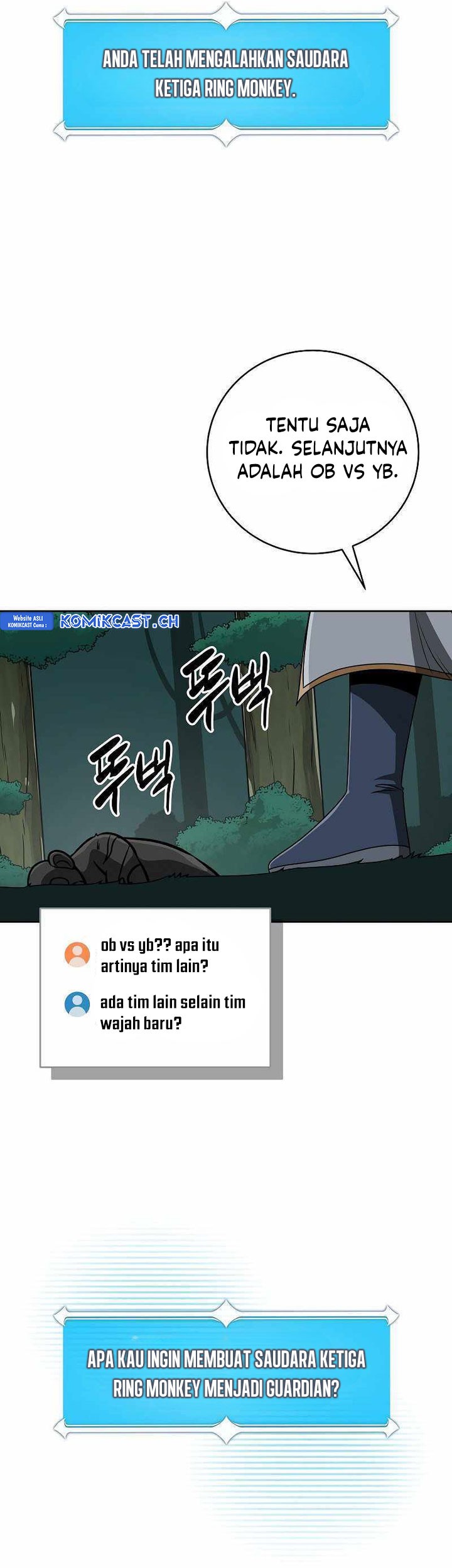 A Million-Sub Gym Influencer Becomes a Webtoon Loser? Chapter 16 - halaman 87