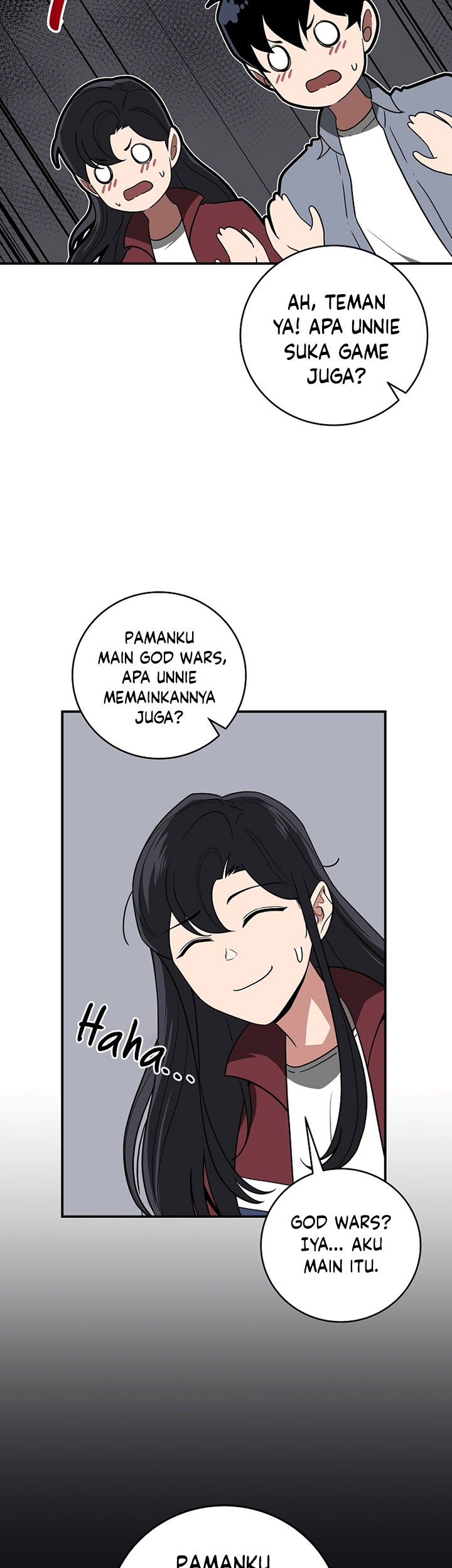 A Million-Sub Gym Influencer Becomes a Webtoon Loser? Chapter 2 - halaman 10