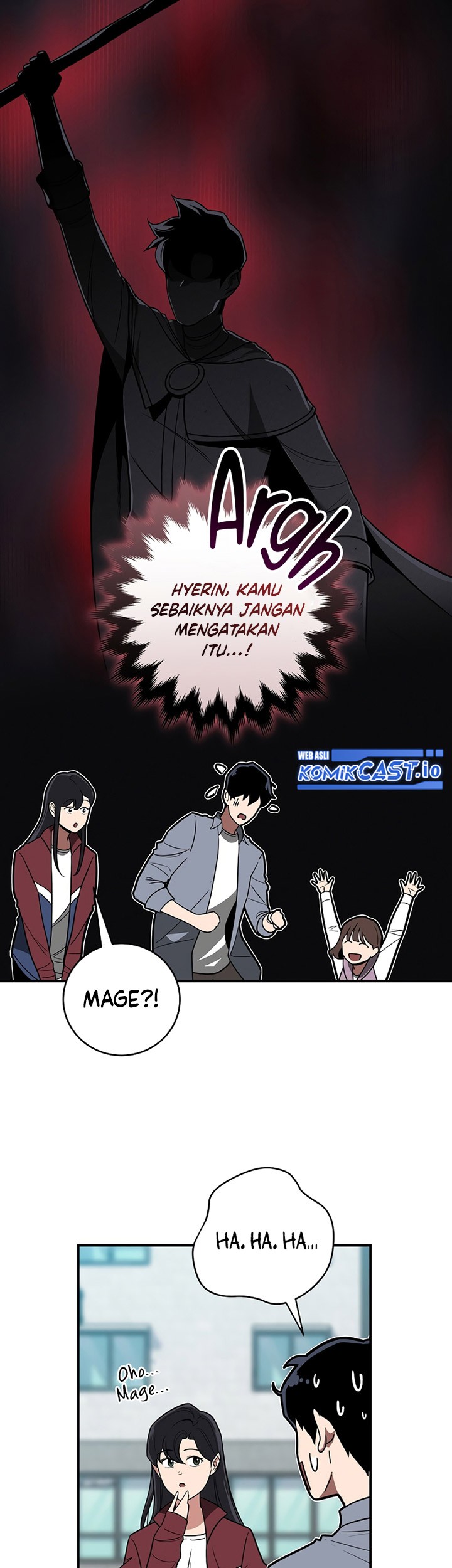 A Million-Sub Gym Influencer Becomes a Webtoon Loser? Chapter 2 - halaman 12