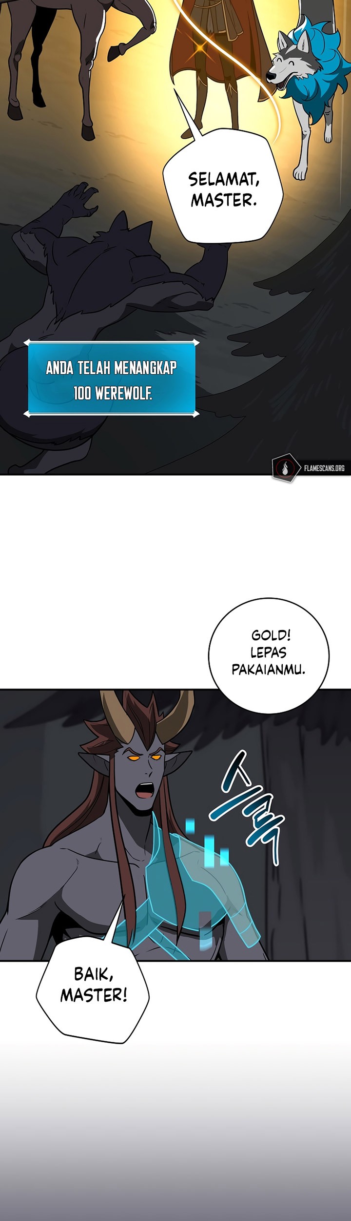 A Million-Sub Gym Influencer Becomes a Webtoon Loser? Chapter 2 - halaman 18