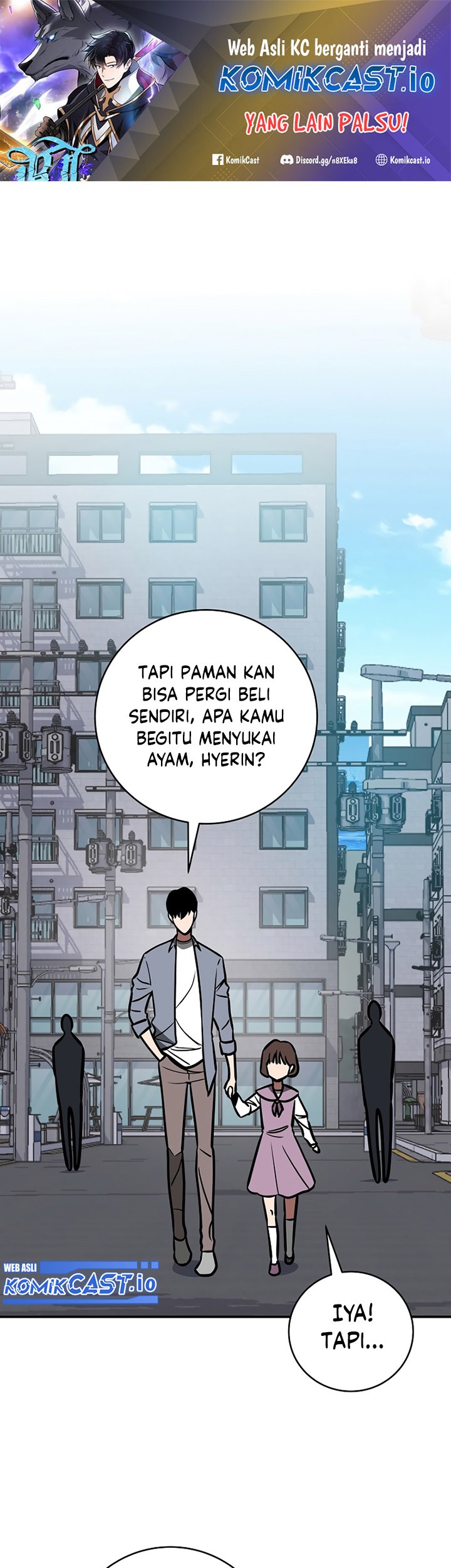 A Million-Sub Gym Influencer Becomes a Webtoon Loser? Chapter 2 - halaman 2