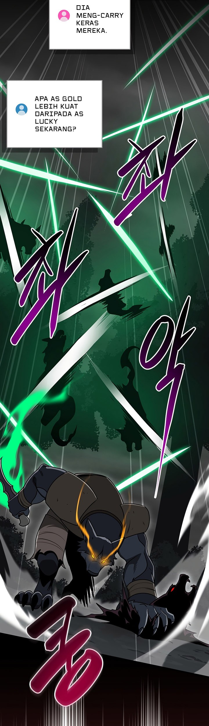 A Million-Sub Gym Influencer Becomes a Webtoon Loser? Chapter 2 - halaman 56