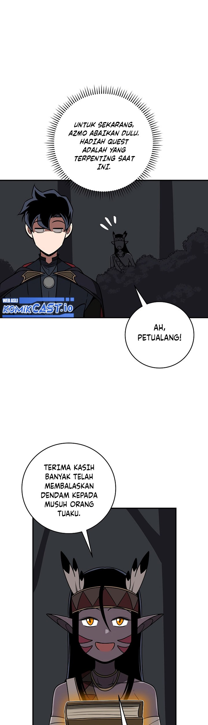 A Million-Sub Gym Influencer Becomes a Webtoon Loser? Chapter 2 - halaman 68