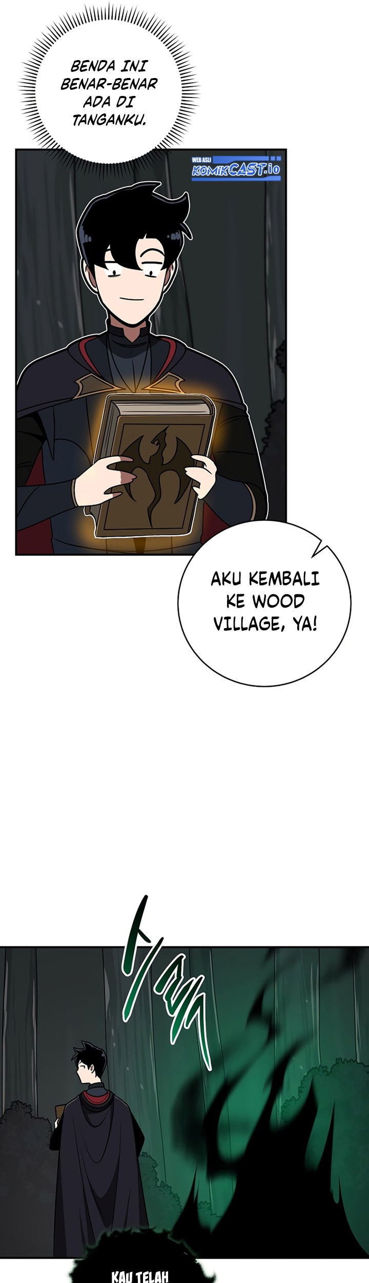 A Million-Sub Gym Influencer Becomes a Webtoon Loser? Chapter 2 - halaman 70