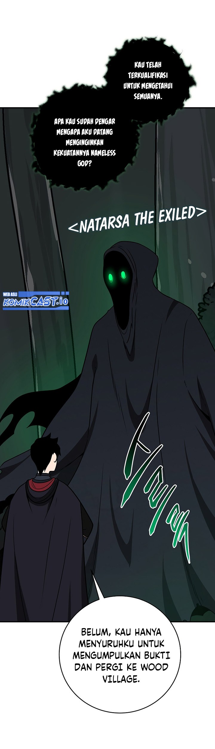 A Million-Sub Gym Influencer Becomes a Webtoon Loser? Chapter 2 - halaman 72
