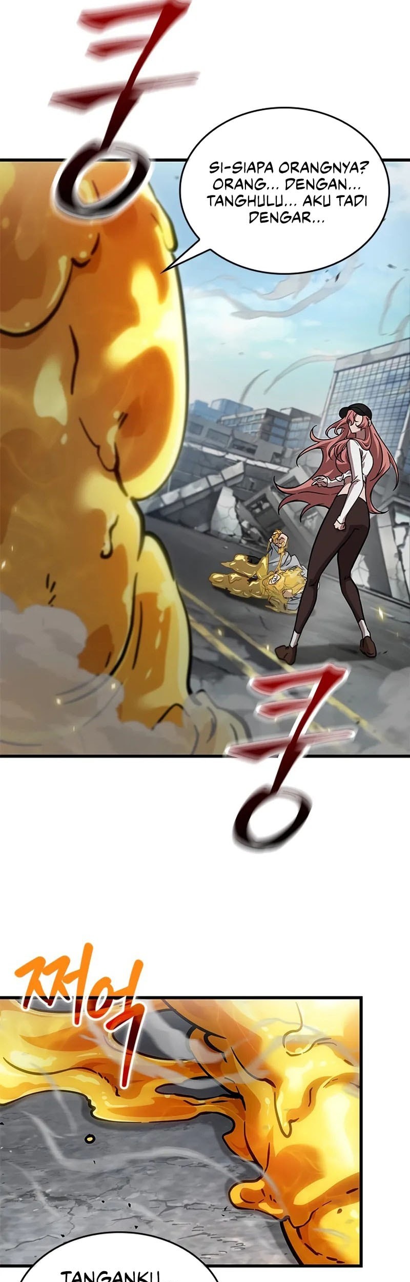 A Million-Sub Gym Influencer Becomes a Webtoon Loser? Chapter 3 - halaman 100