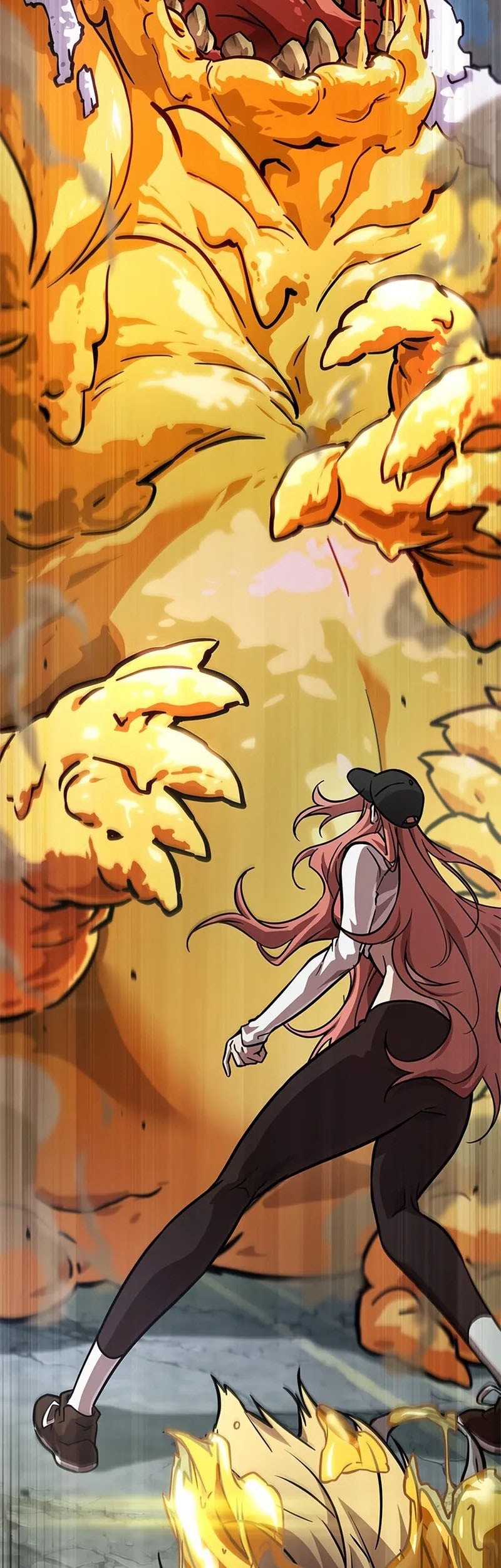 A Million-Sub Gym Influencer Becomes a Webtoon Loser? Chapter 3 - halaman 102