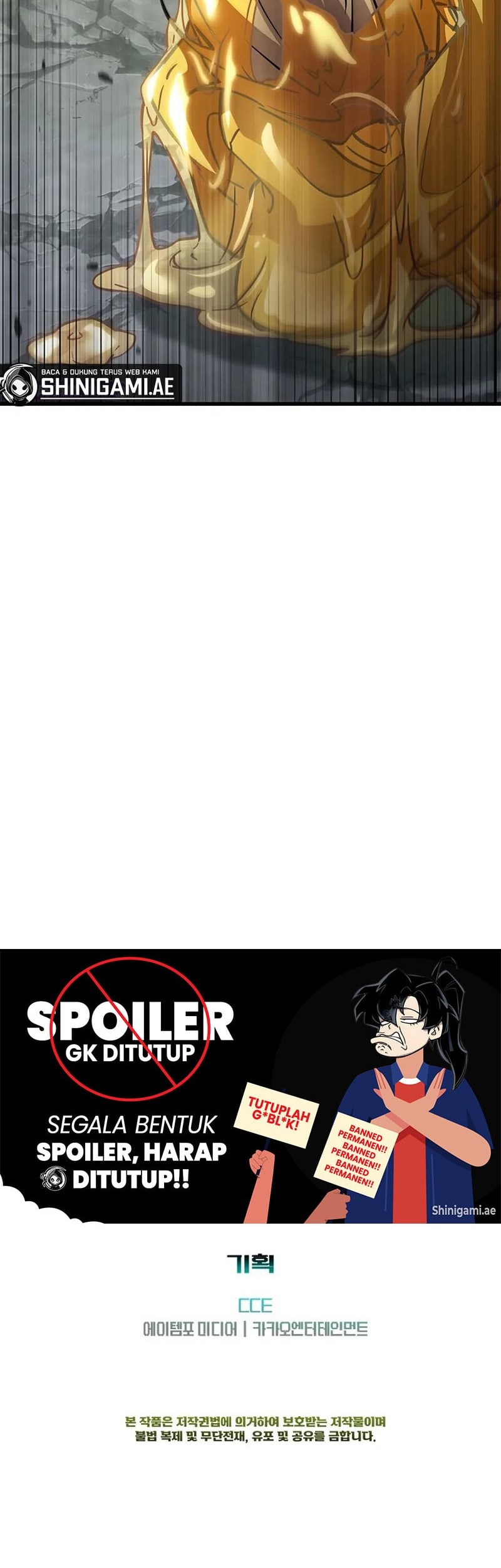 A Million-Sub Gym Influencer Becomes a Webtoon Loser? Chapter 3 - halaman 103