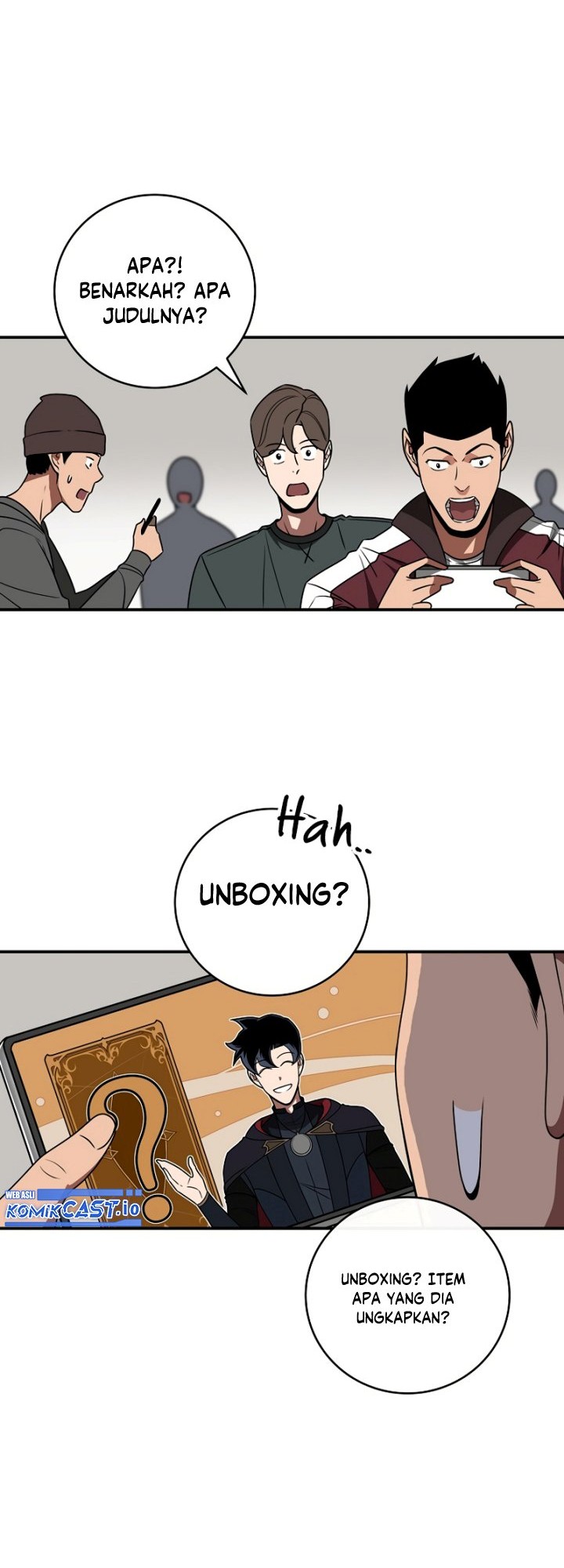 A Million-Sub Gym Influencer Becomes a Webtoon Loser? Chapter 3 - halaman 13