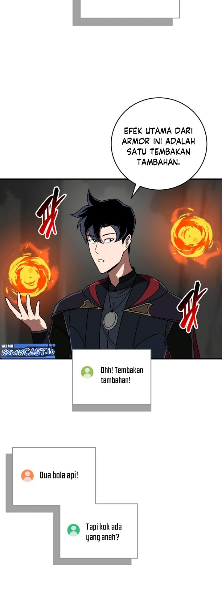 A Million-Sub Gym Influencer Becomes a Webtoon Loser? Chapter 3 - halaman 17