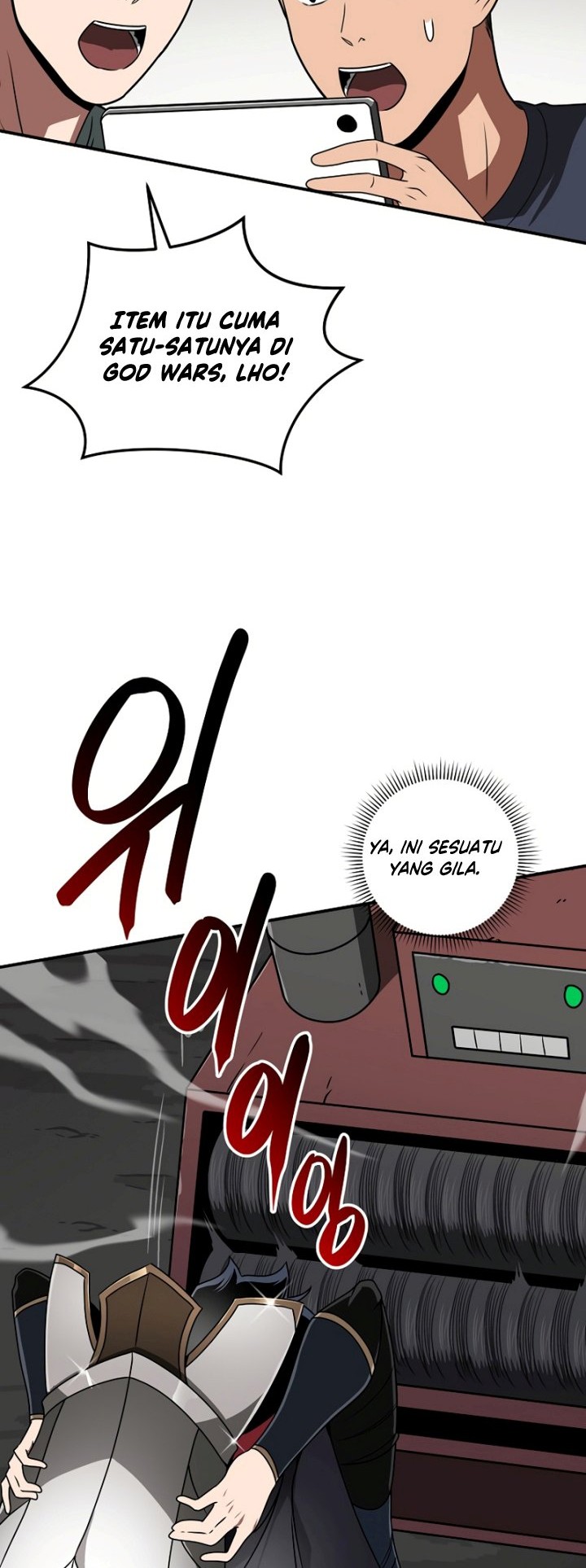A Million-Sub Gym Influencer Becomes a Webtoon Loser? Chapter 3 - halaman 19