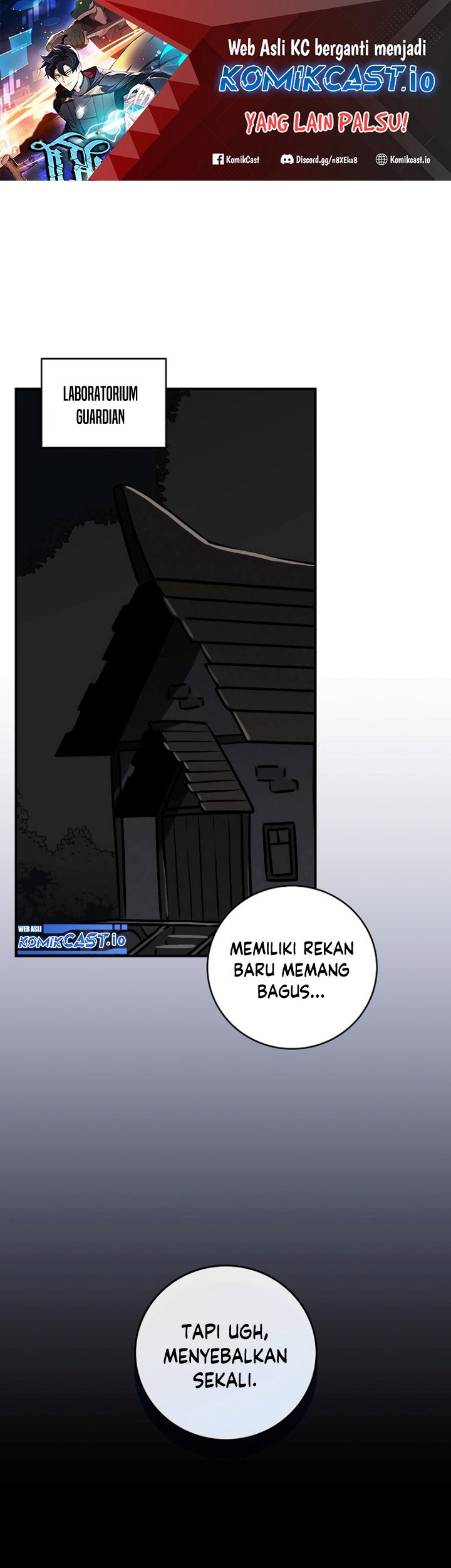 A Million-Sub Gym Influencer Becomes a Webtoon Loser? Chapter 3 - halaman 2