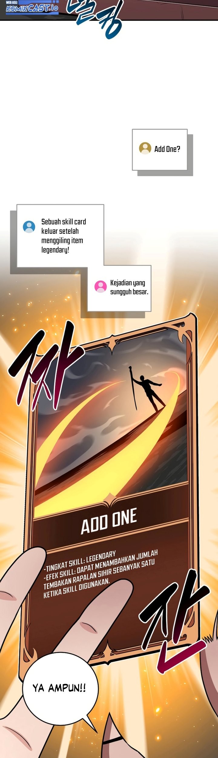 A Million-Sub Gym Influencer Becomes a Webtoon Loser? Chapter 3 - halaman 24