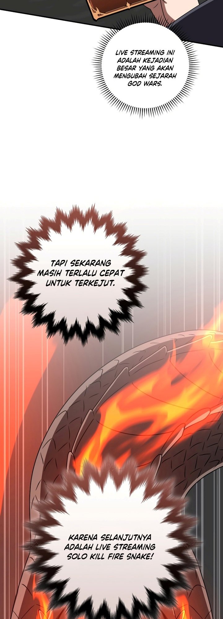 A Million-Sub Gym Influencer Becomes a Webtoon Loser? Chapter 3 - halaman 27
