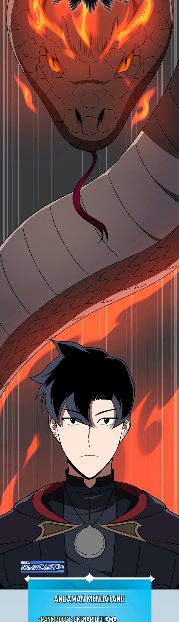 A Million-Sub Gym Influencer Becomes a Webtoon Loser? Chapter 3 - halaman 28