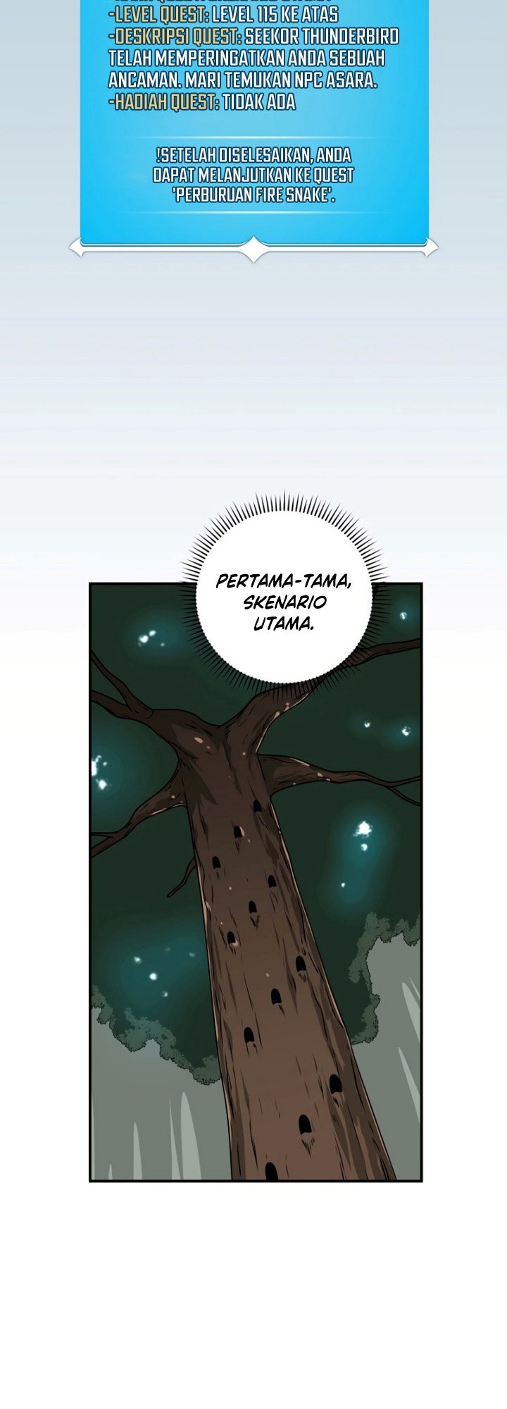 A Million-Sub Gym Influencer Becomes a Webtoon Loser? Chapter 3 - halaman 29