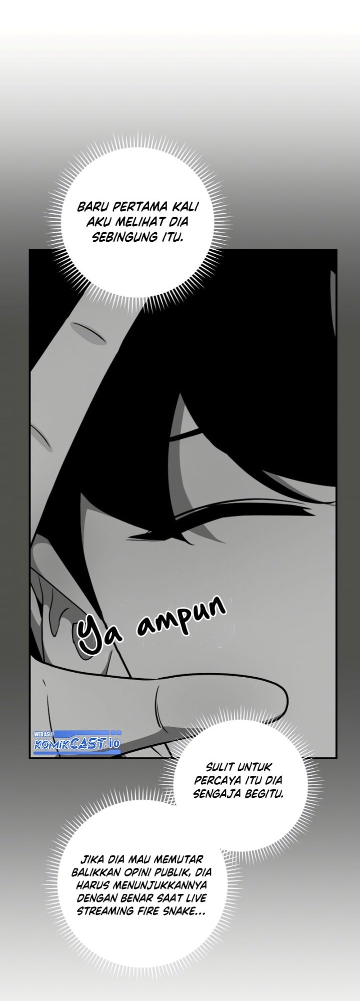 A Million-Sub Gym Influencer Becomes a Webtoon Loser? Chapter 3 - halaman 53