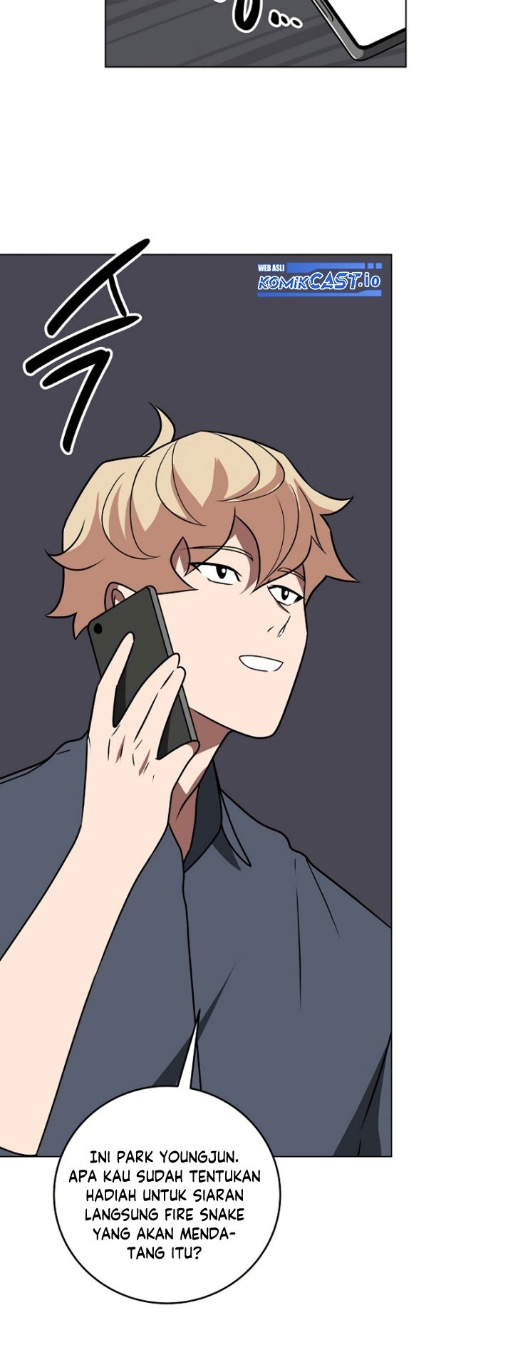A Million-Sub Gym Influencer Becomes a Webtoon Loser? Chapter 3 - halaman 55