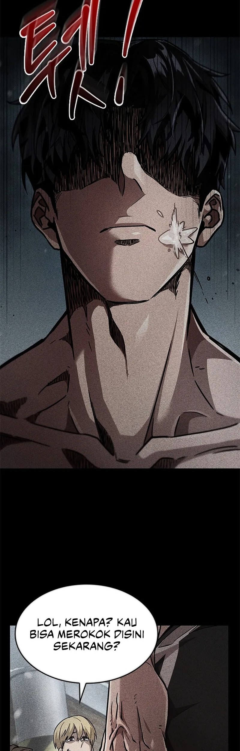 A Million-Sub Gym Influencer Becomes a Webtoon Loser? Chapter 3 - halaman 61