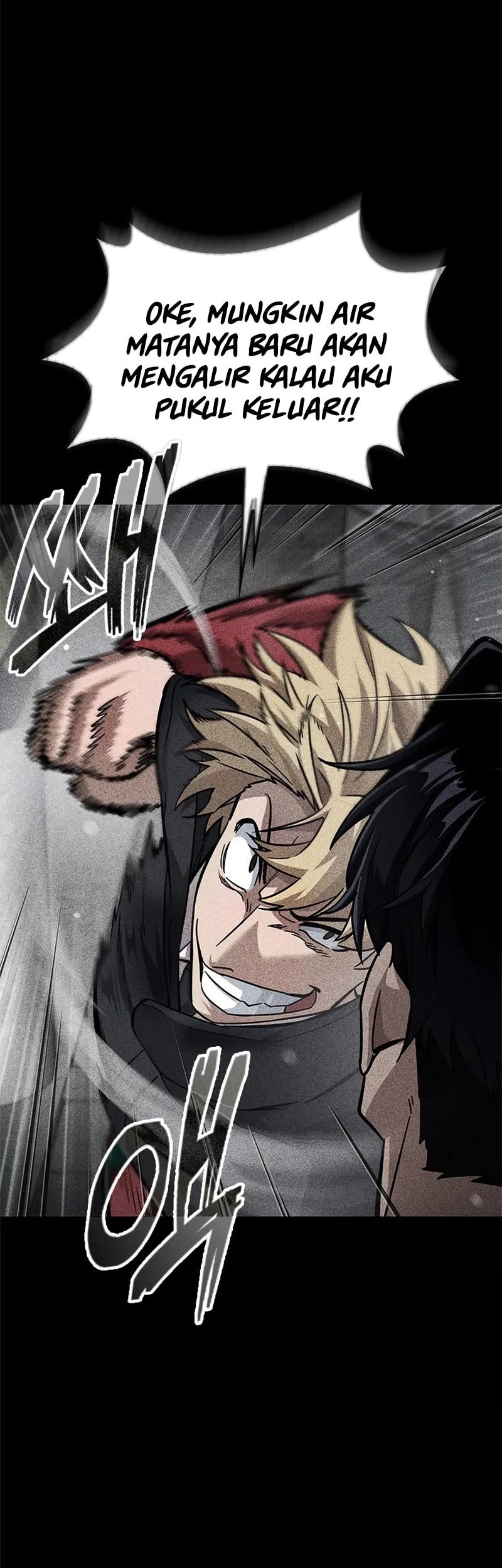 A Million-Sub Gym Influencer Becomes a Webtoon Loser? Chapter 3 - halaman 63