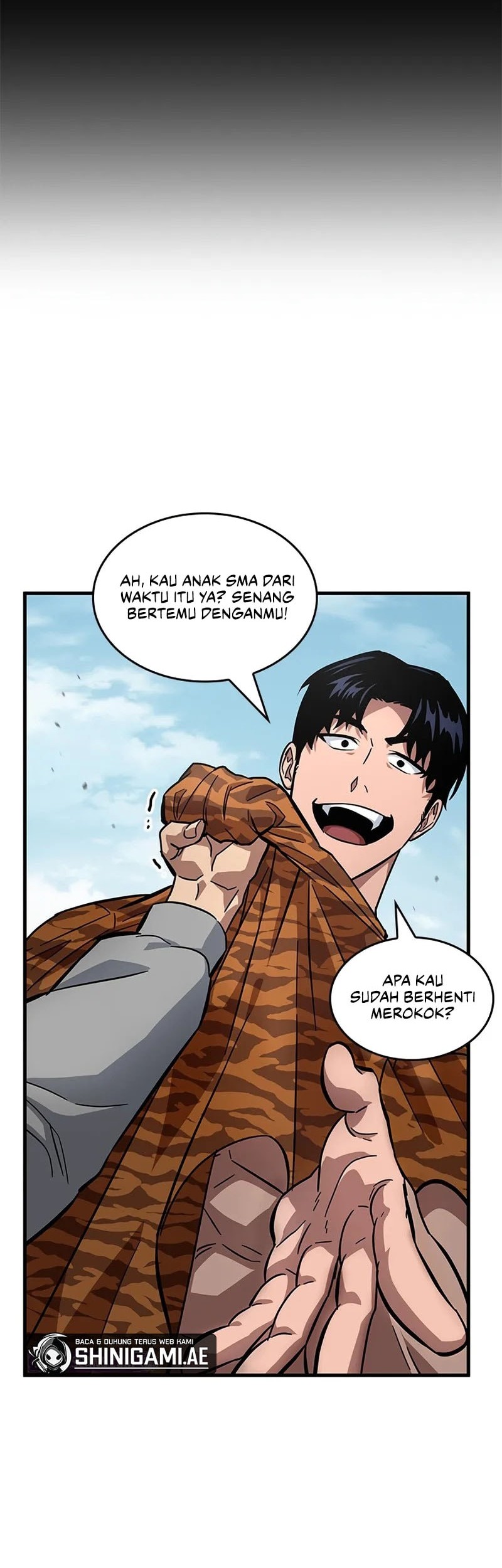 A Million-Sub Gym Influencer Becomes a Webtoon Loser? Chapter 3 - halaman 67