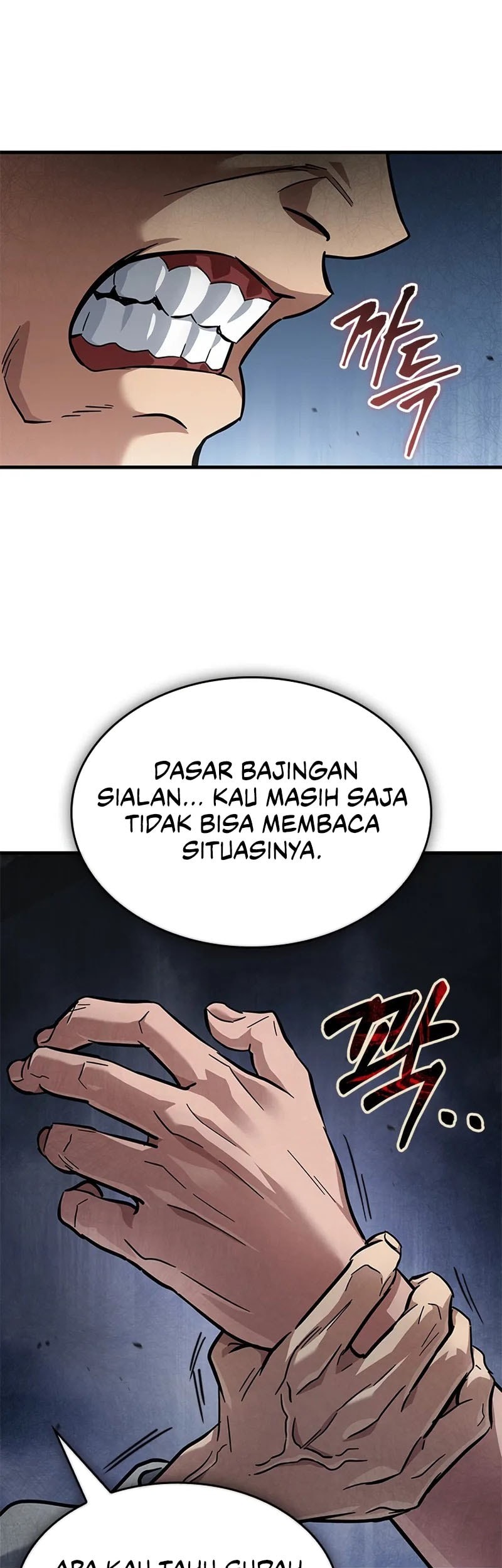 A Million-Sub Gym Influencer Becomes a Webtoon Loser? Chapter 3 - halaman 68