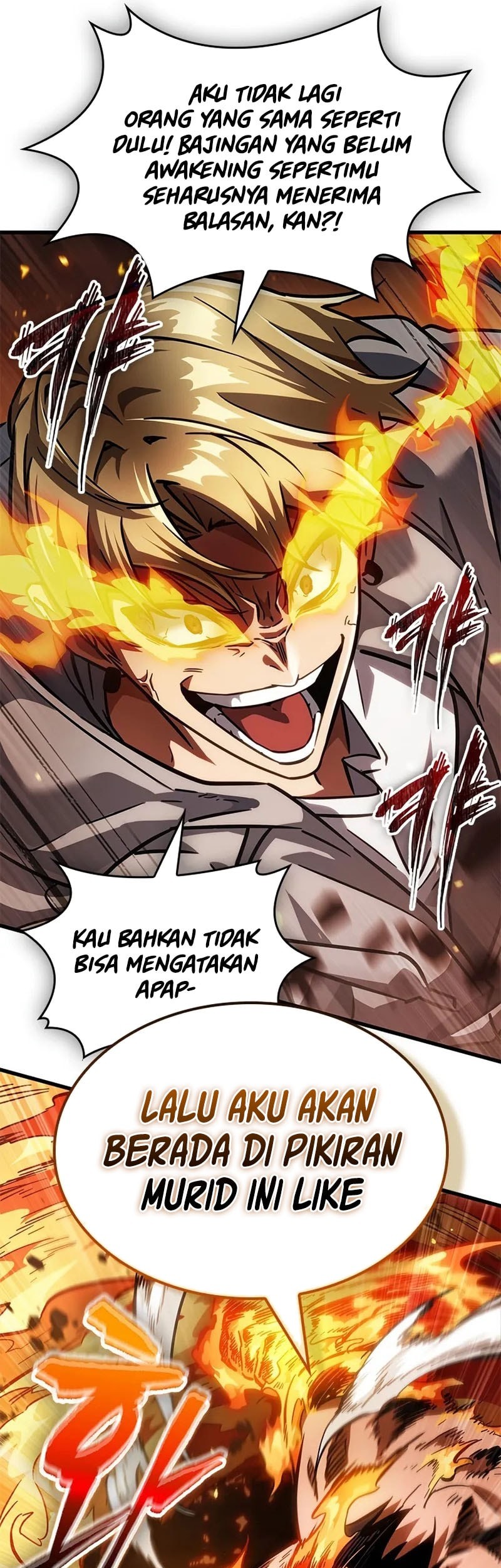 A Million-Sub Gym Influencer Becomes a Webtoon Loser? Chapter 3 - halaman 72