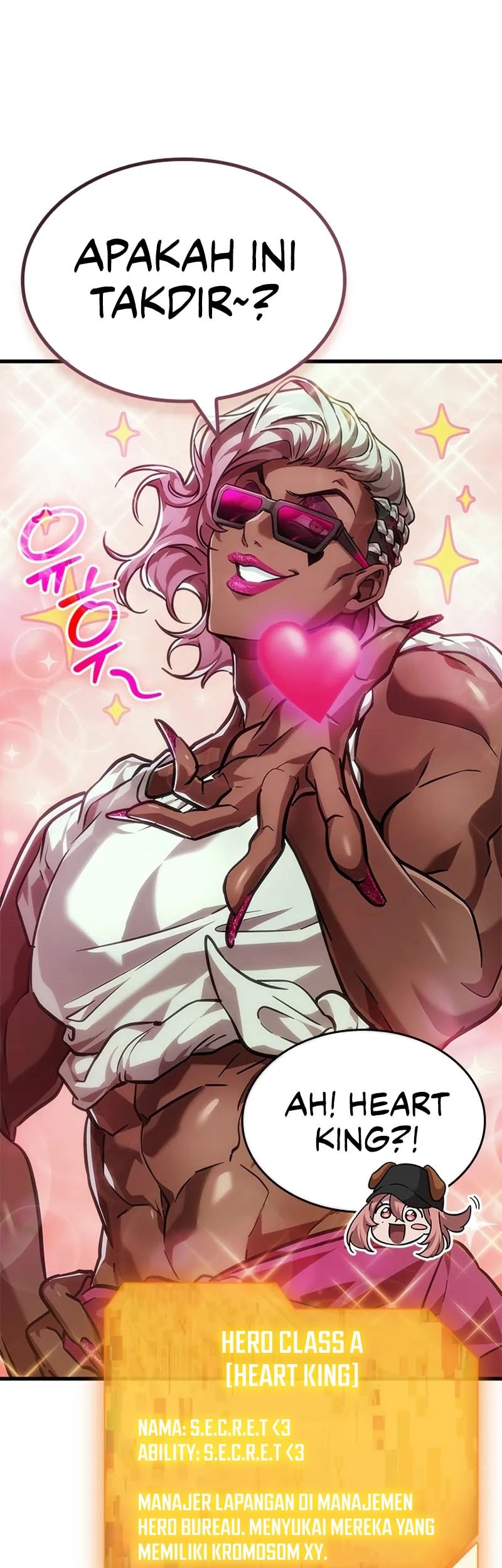 A Million-Sub Gym Influencer Becomes a Webtoon Loser? Chapter 3 - halaman 78