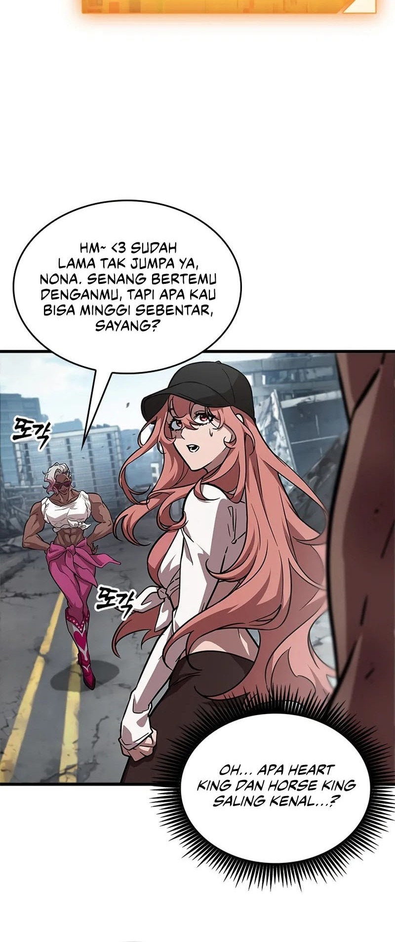 A Million-Sub Gym Influencer Becomes a Webtoon Loser? Chapter 3 - halaman 79