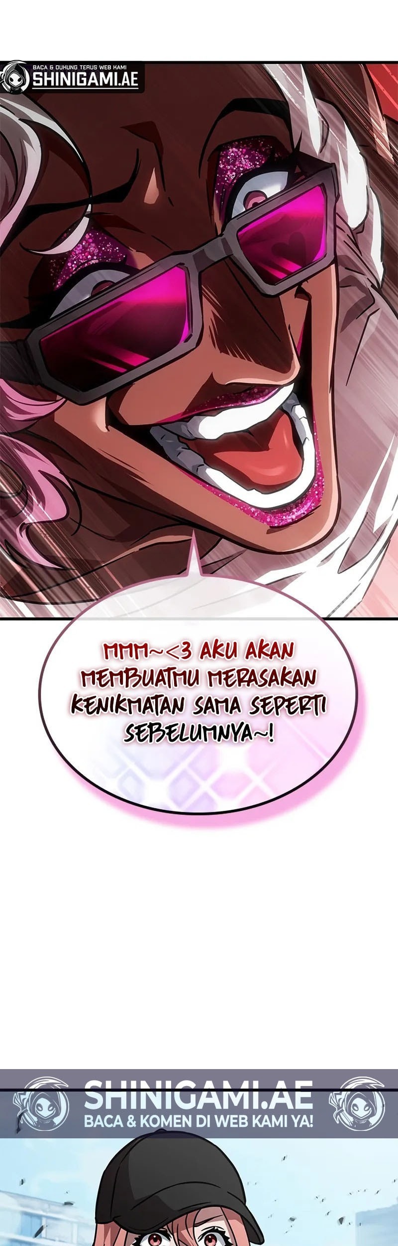 A Million-Sub Gym Influencer Becomes a Webtoon Loser? Chapter 3 - halaman 84