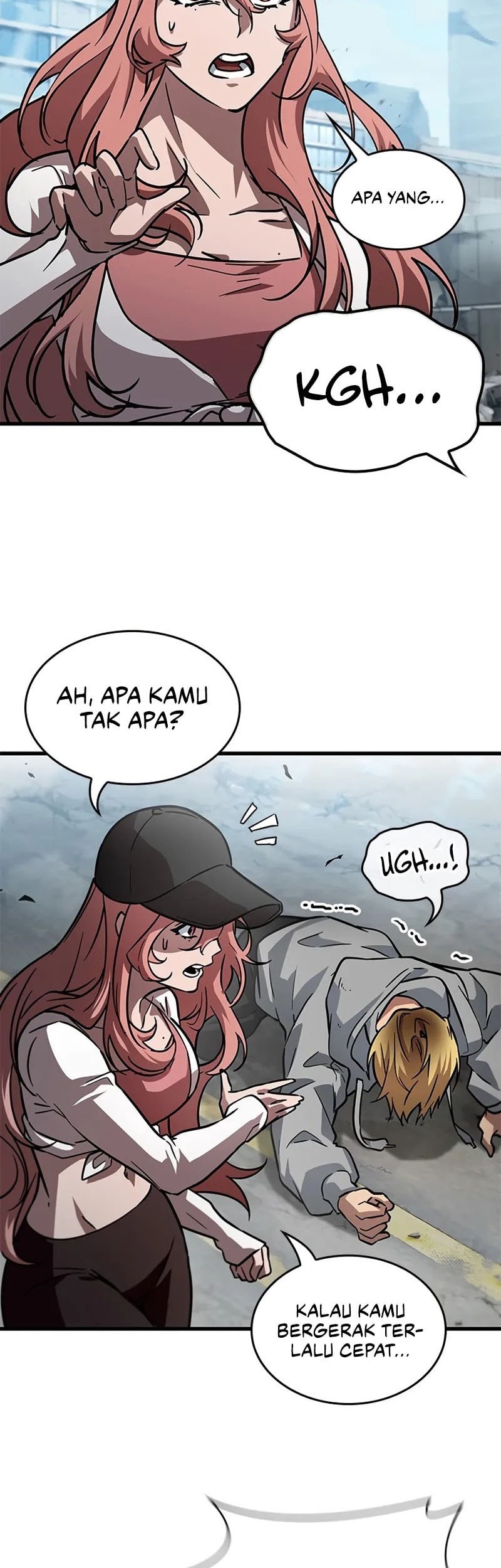 A Million-Sub Gym Influencer Becomes a Webtoon Loser? Chapter 3 - halaman 85