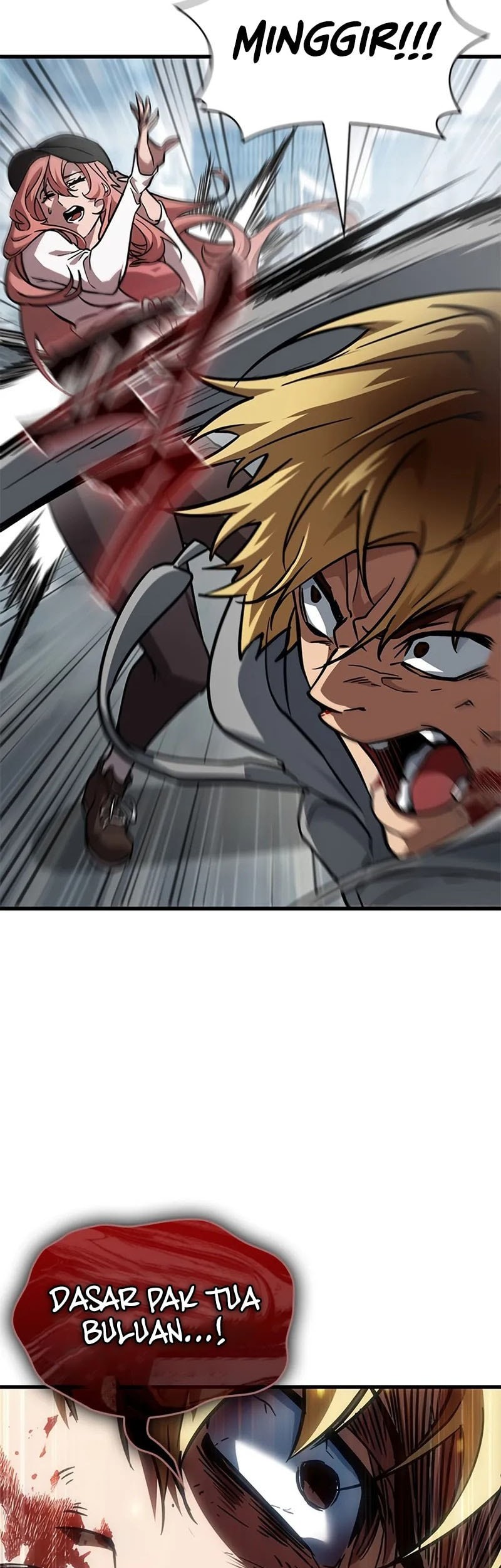 A Million-Sub Gym Influencer Becomes a Webtoon Loser? Chapter 3 - halaman 86