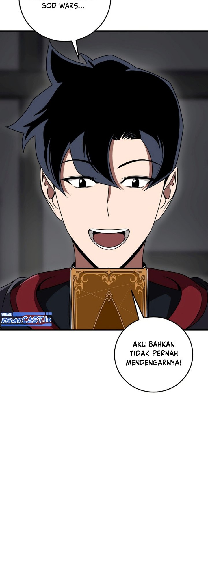 A Million-Sub Gym Influencer Becomes a Webtoon Loser? Chapter 3 - halaman 9