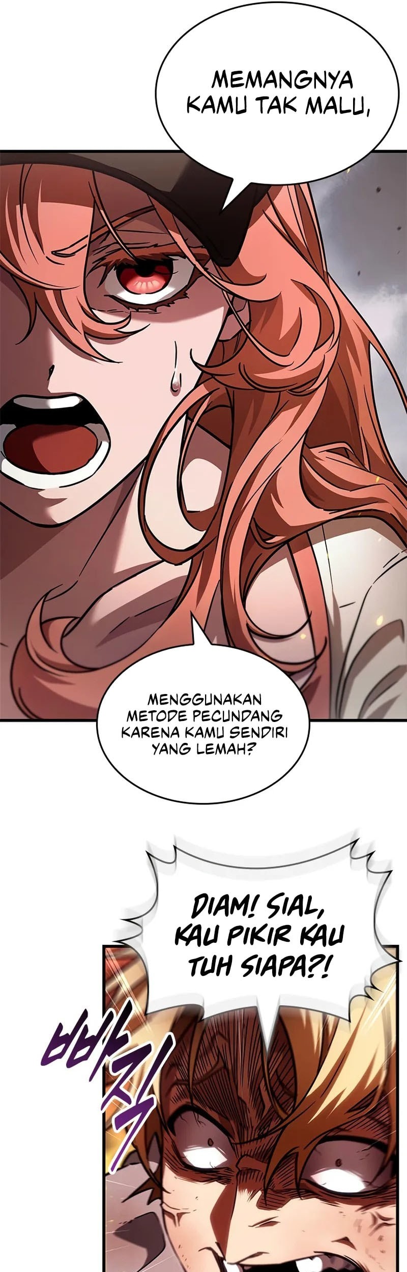A Million-Sub Gym Influencer Becomes a Webtoon Loser? Chapter 3 - halaman 92