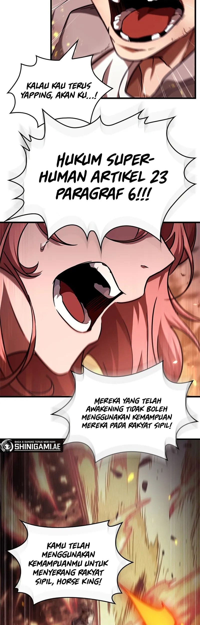 A Million-Sub Gym Influencer Becomes a Webtoon Loser? Chapter 3 - halaman 93