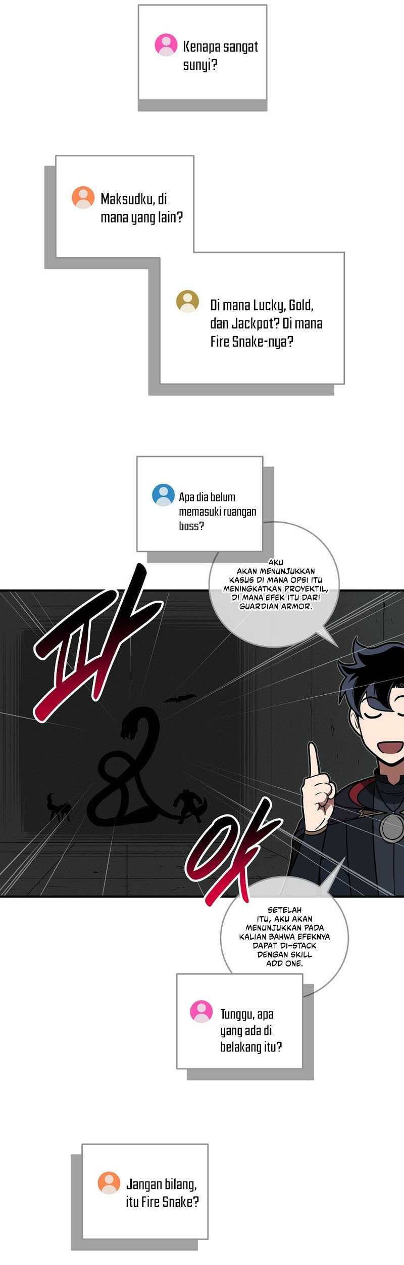 A Million-Sub Gym Influencer Becomes a Webtoon Loser? Chapter 4 - halaman 10