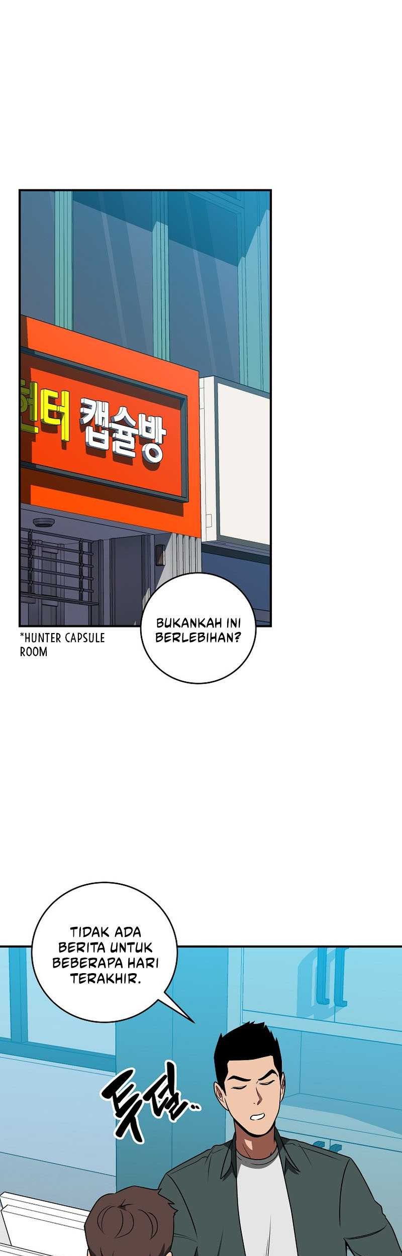 A Million-Sub Gym Influencer Becomes a Webtoon Loser? Chapter 4 - halaman 2