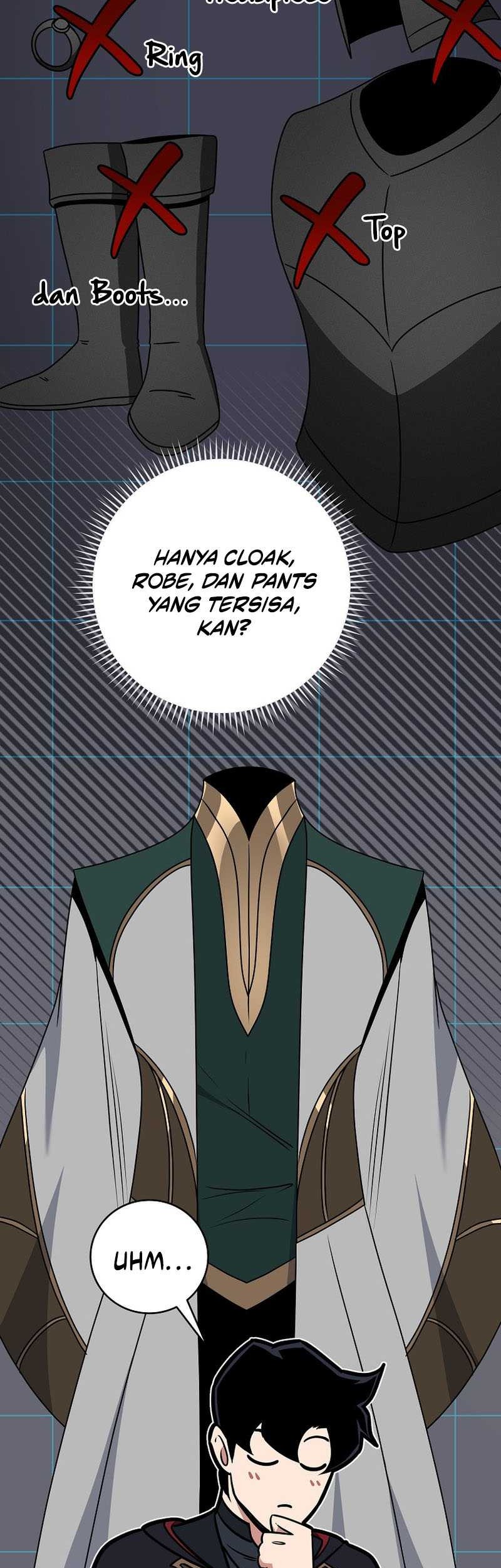 A Million-Sub Gym Influencer Becomes a Webtoon Loser? Chapter 4 - halaman 39