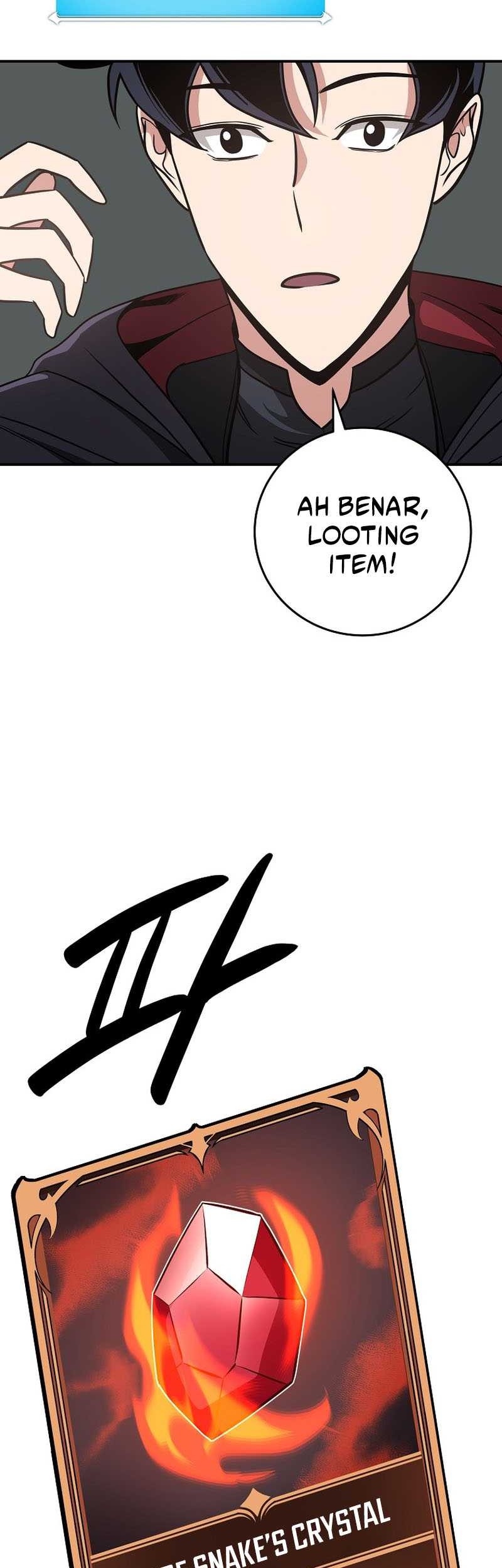 A Million-Sub Gym Influencer Becomes a Webtoon Loser? Chapter 4 - halaman 43
