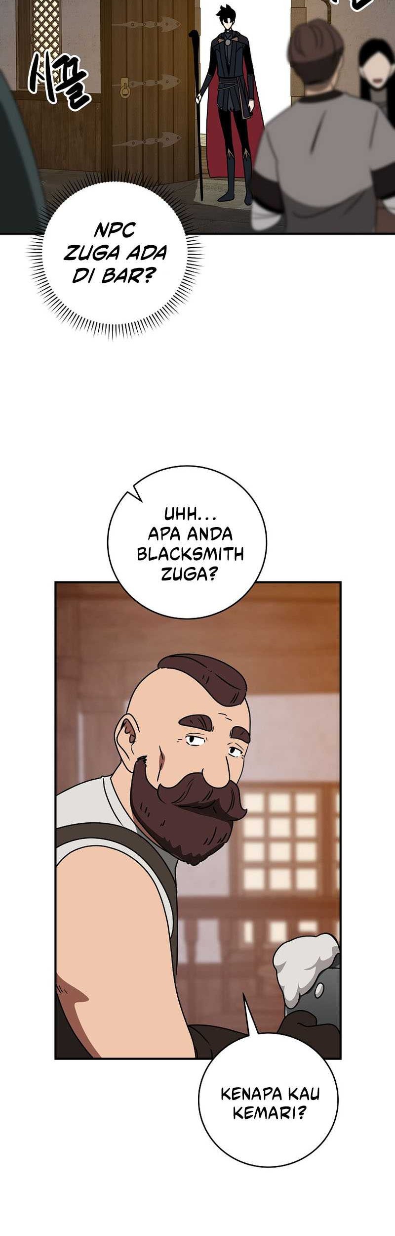 A Million-Sub Gym Influencer Becomes a Webtoon Loser? Chapter 4 - halaman 46