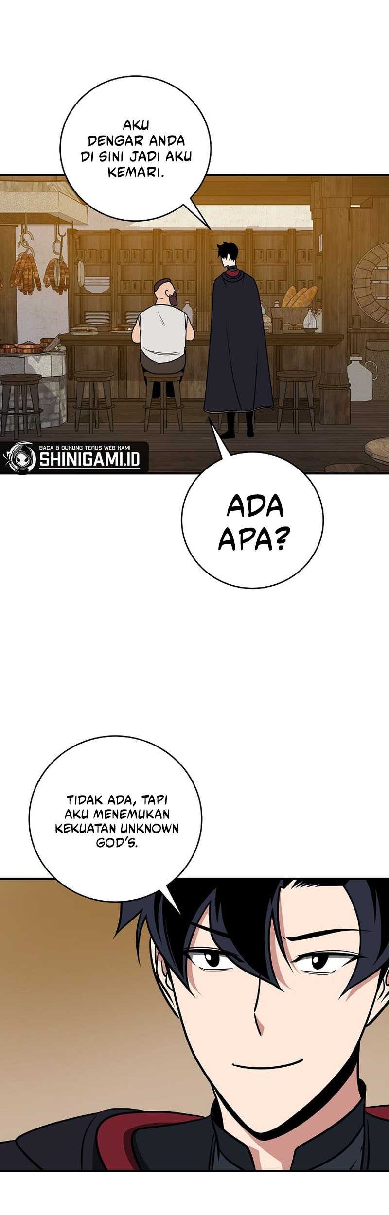 A Million-Sub Gym Influencer Becomes a Webtoon Loser? Chapter 4 - halaman 47