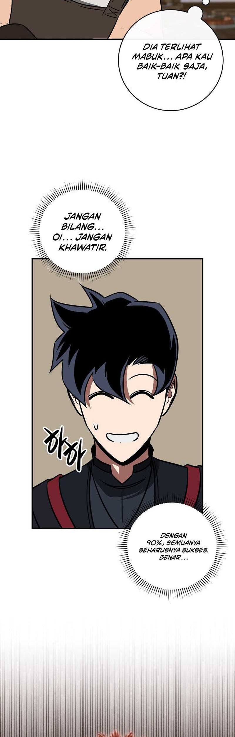 A Million-Sub Gym Influencer Becomes a Webtoon Loser? Chapter 4 - halaman 50
