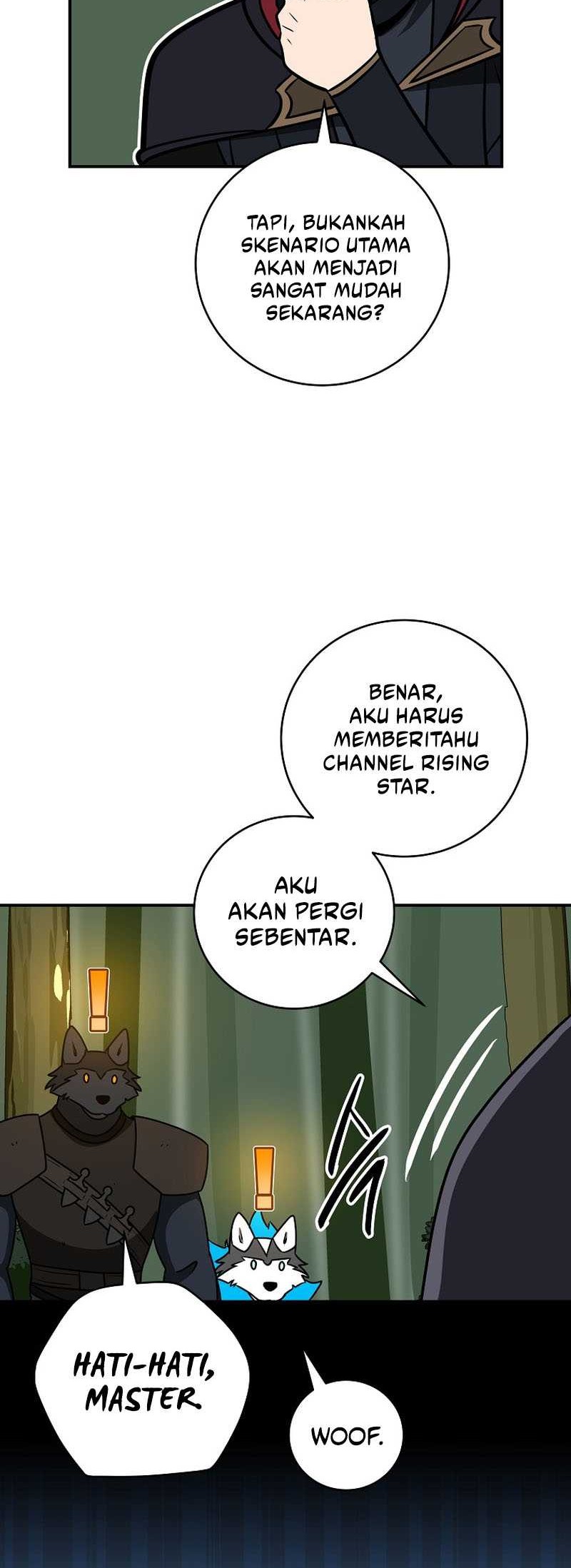 A Million-Sub Gym Influencer Becomes a Webtoon Loser? Chapter 4 - halaman 56
