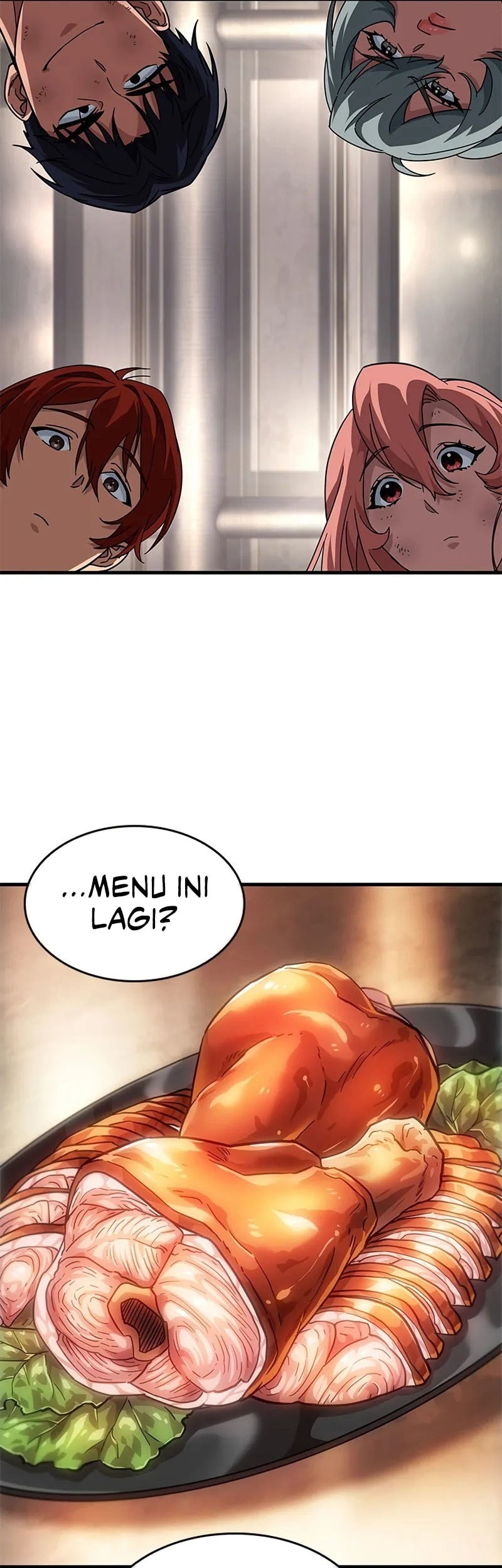 A Million-Sub Gym Influencer Becomes a Webtoon Loser? Chapter 4 - halaman 71