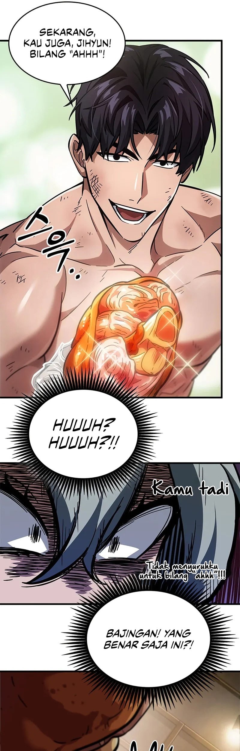 A Million-Sub Gym Influencer Becomes a Webtoon Loser? Chapter 4 - halaman 74