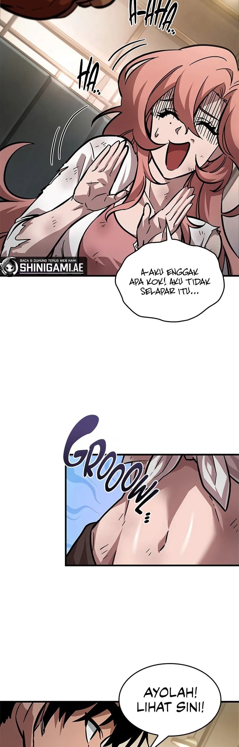 A Million-Sub Gym Influencer Becomes a Webtoon Loser? Chapter 4 - halaman 75