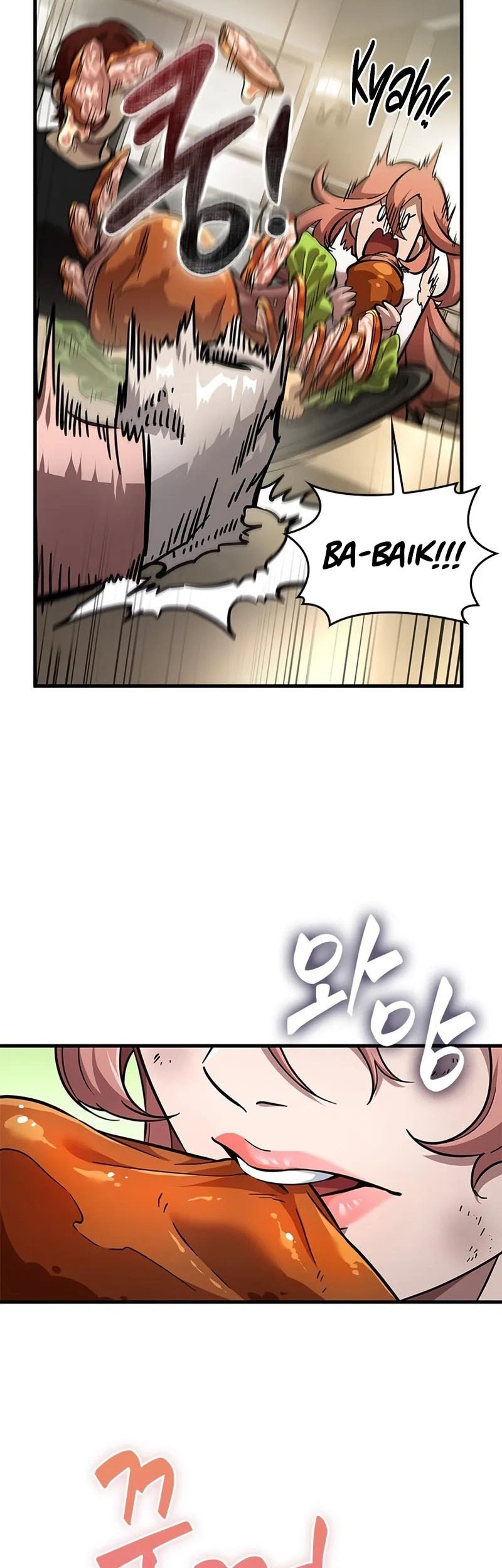 A Million-Sub Gym Influencer Becomes a Webtoon Loser? Chapter 4 - halaman 79