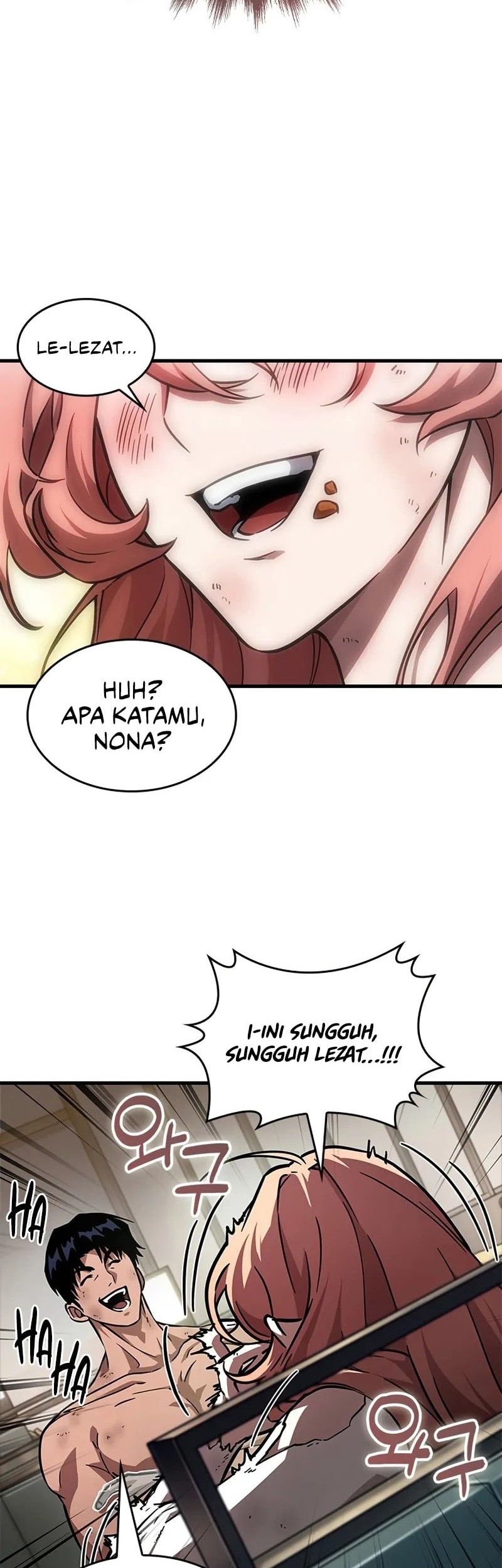A Million-Sub Gym Influencer Becomes a Webtoon Loser? Chapter 4 - halaman 82