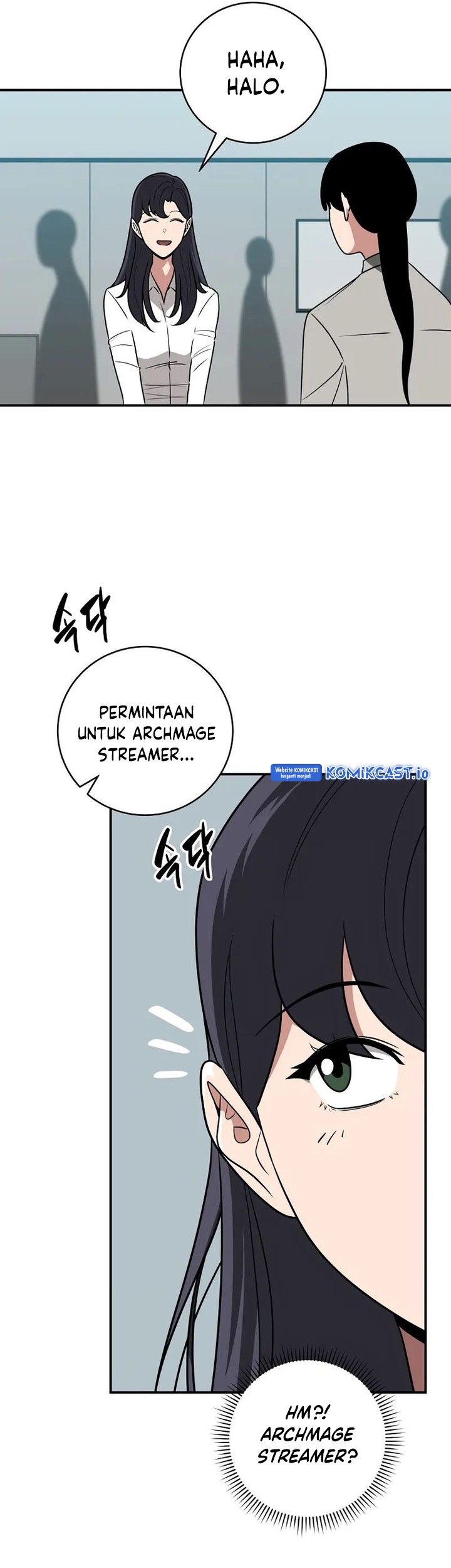 A Million-Sub Gym Influencer Becomes a Webtoon Loser? Chapter 5 - halaman 12